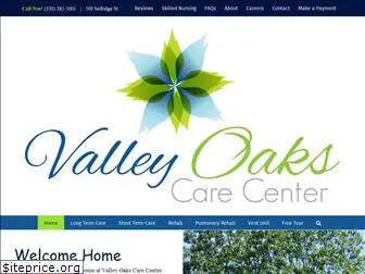 valleyoakscare.com