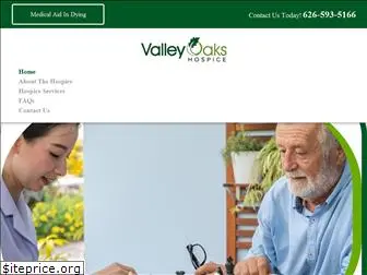 valleyoakshospice.com
