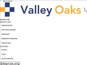 valleyoaksmedical.com