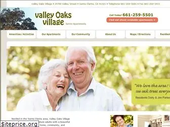 valleyoaksvillage.com