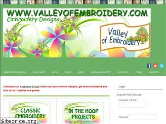 valleyofembroidery.com