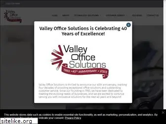 valleyoffice.com