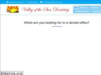 valleyofthesundentistry.com