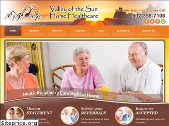 valleyofthesunhhc.com