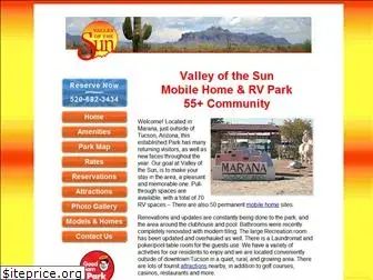 valleyofthesunrv.com