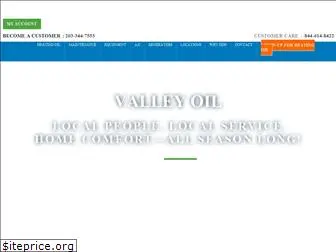 valleyoilct.com