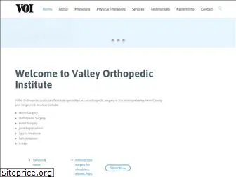 valleyorthos.com