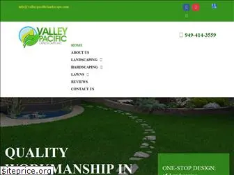 valleypacificlandscape.com
