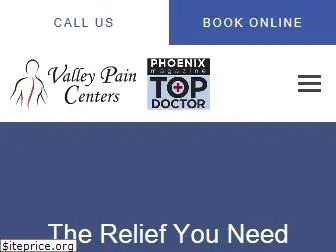 valleypaincenters.com