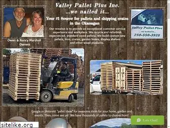 valleypalletplus.com