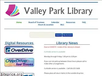 valleyparklibrary.org