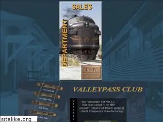 valleypass.com