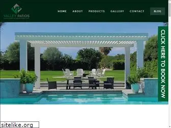 valleypatios.com