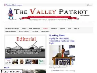 valleypatriot.com