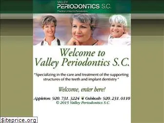 valleyperiodontics.com