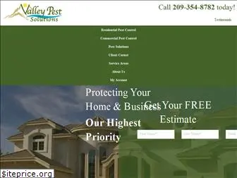 valleypestsolutions.com