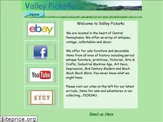 valleypicks4u.com