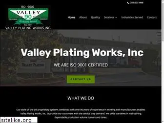valleyplating.com