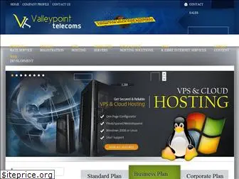 valleypointtelecoms.com