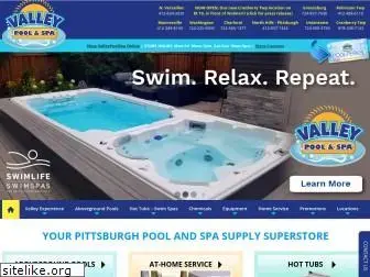 valleypoolspa.com