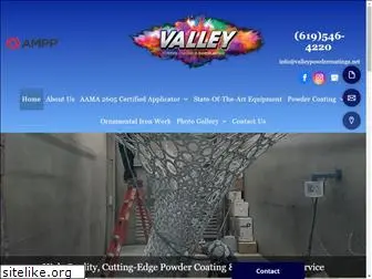 valleypowdercoatings.net