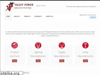 valleypowerelectric.com