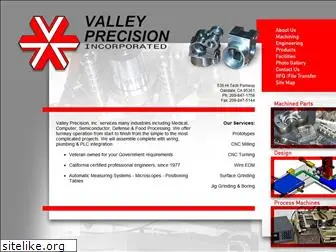 valleyprecisioninc.net