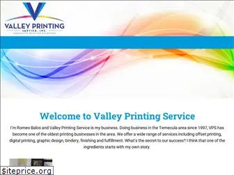 valleyprinting.biz
