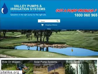 valleypumps.com.au