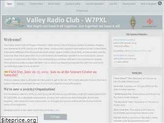 valleyradioclub.org