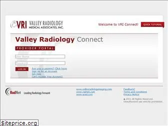 valleyradiologyconnect.com