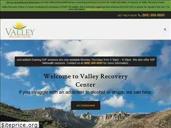 valleyrecoveryca.com