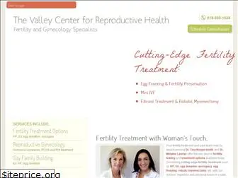 valleyreproductive.com