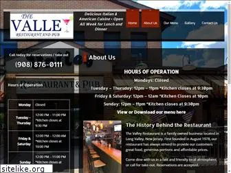 valleyrestaurantandpub.com
