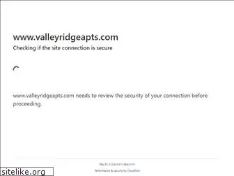 valleyridgeapts.com