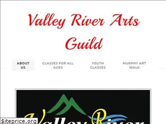 valleyriverarts.com