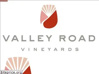 valleyroadwines.com