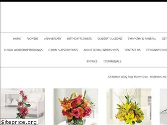 valleyroseflowershop.com