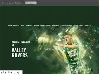 valleyrovers.com