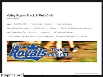 valleyroyals.ca