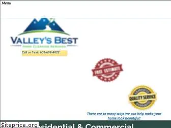 valleysbestcleaners.com