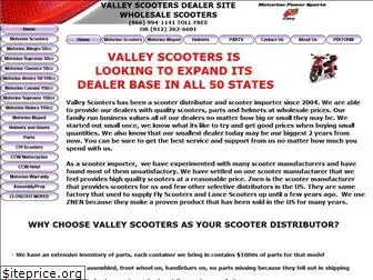 valleyscootersdealers.com