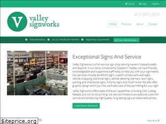 valleysignworks.com