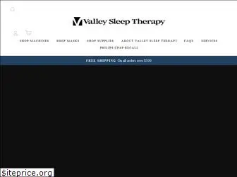 valleysleeptherapy.com