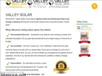 valleysolar.solar