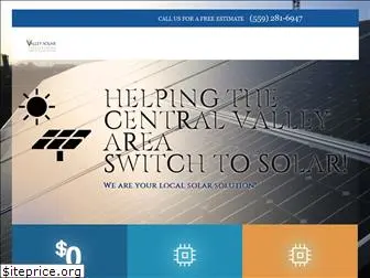 valleysolarsolutions.net