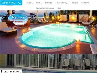 valleyspasnpools.com