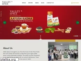 valleyspice.co.in