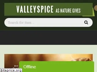 valleyspice.com