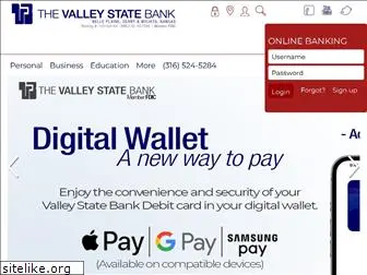 valleystatebank.com